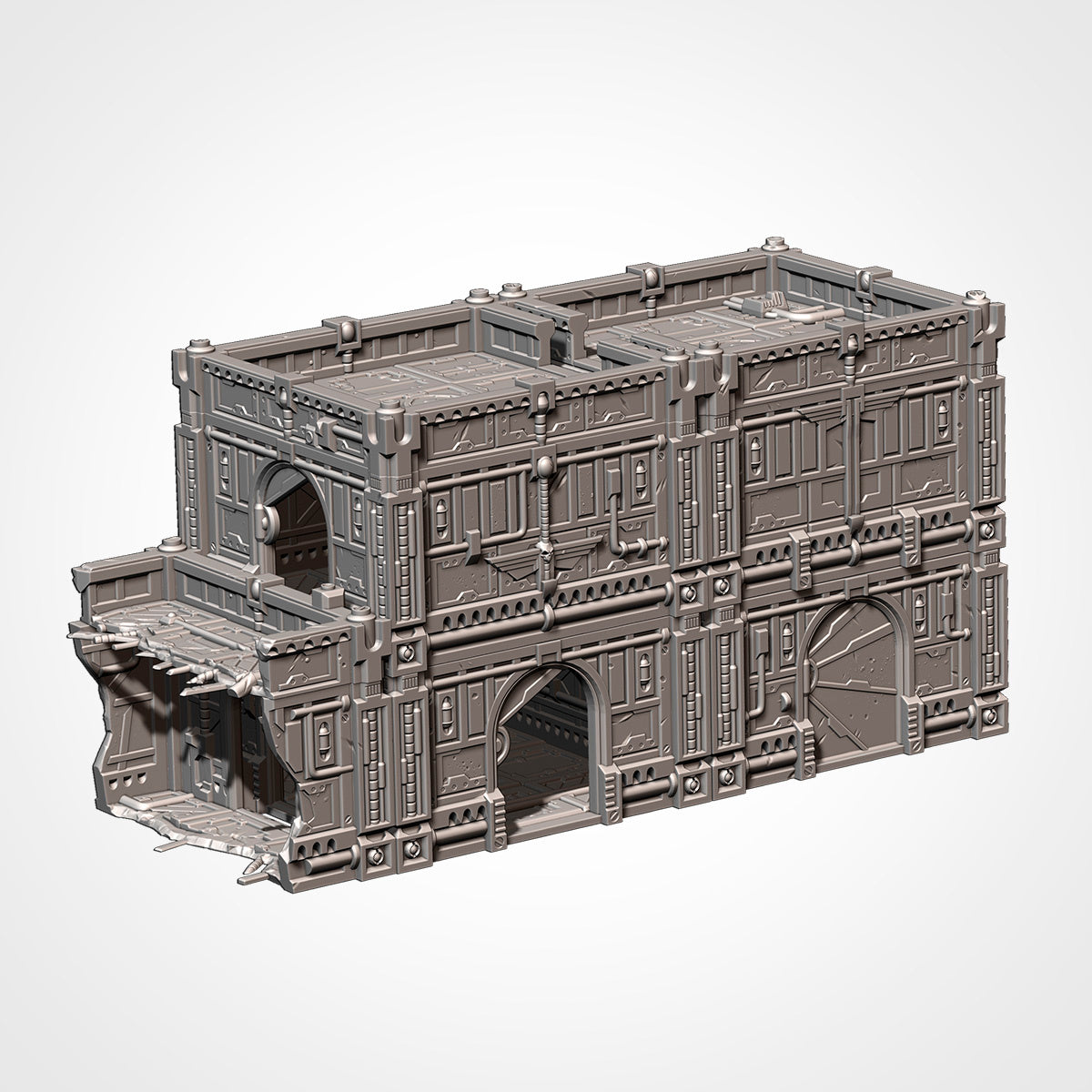 Hive city (modular)