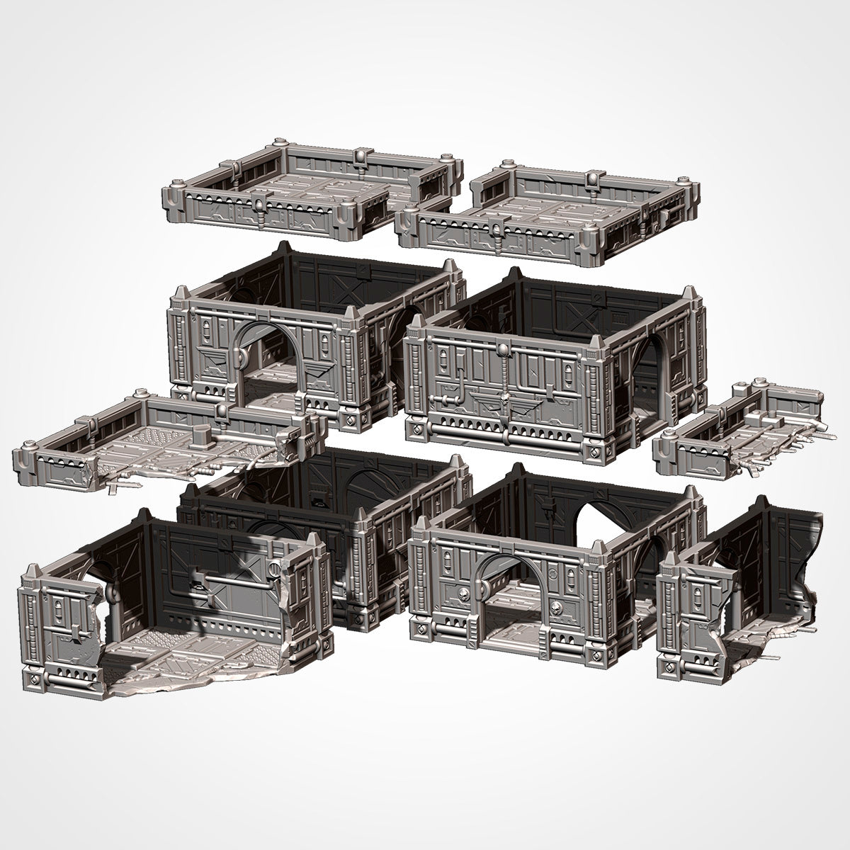 Hive city (modular)