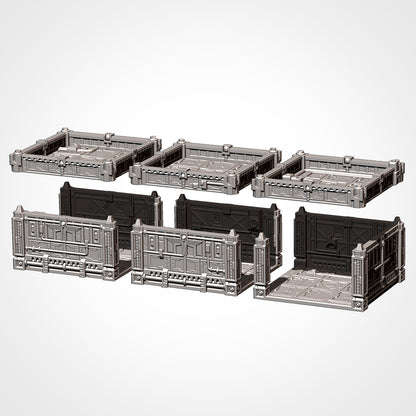 Hive city (modular)