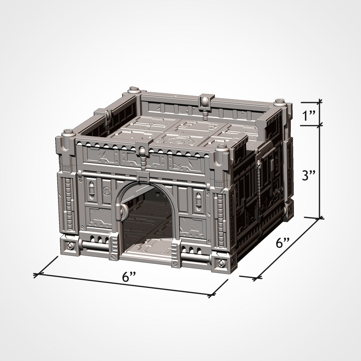 Hive city (modular)