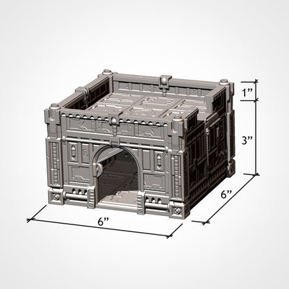 Hive city (modular)