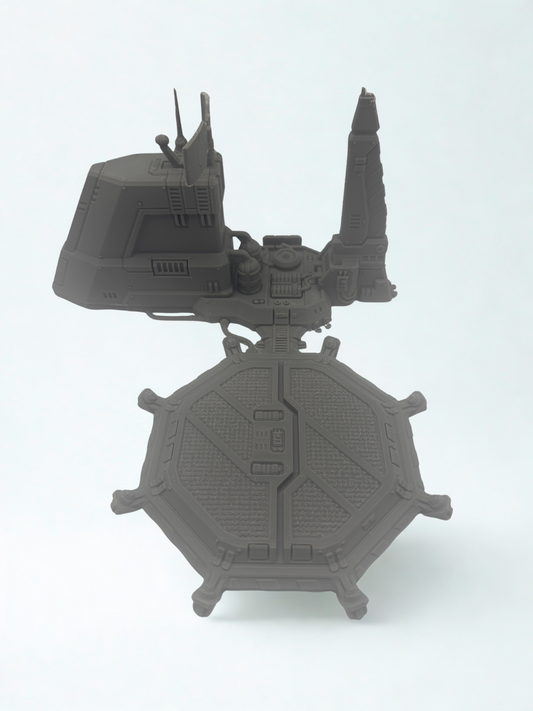 Orbital Command