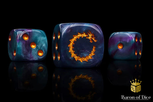 Infinity Dragon, Round