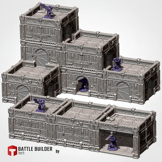 Hive city (modular)