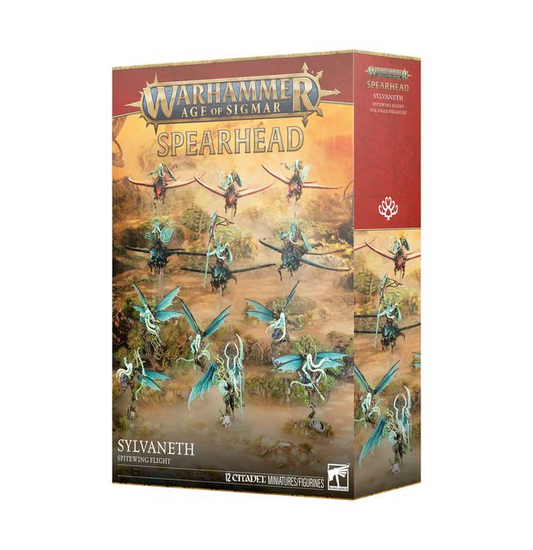 70-05 Spearhead: Sylvaneth