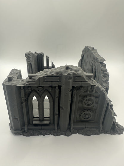 Hab Ruin Mdm Set