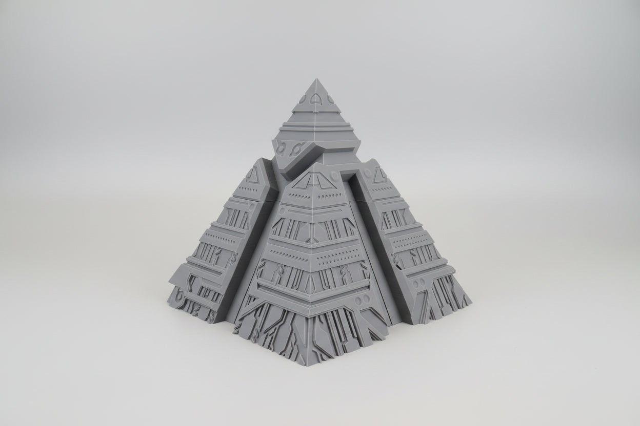 Greater Xeno Pyramid
