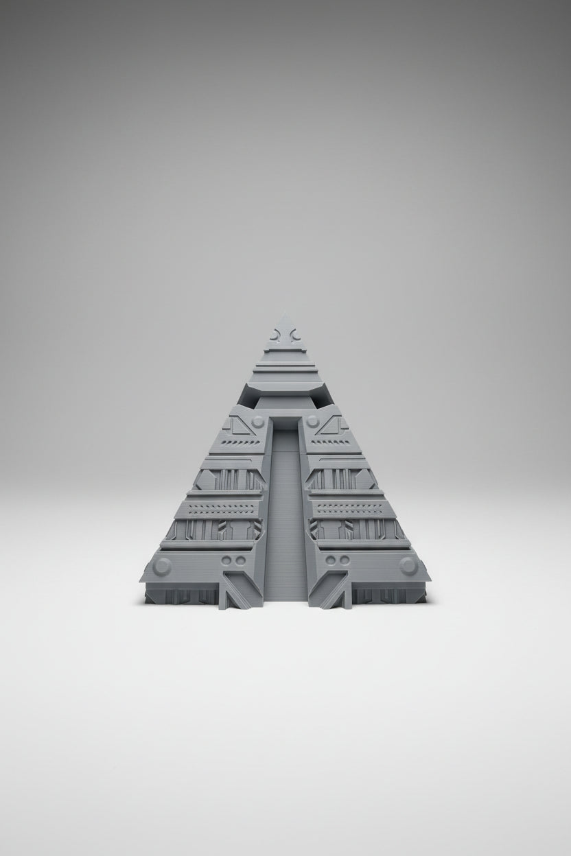 Greater Xeno Pyramid