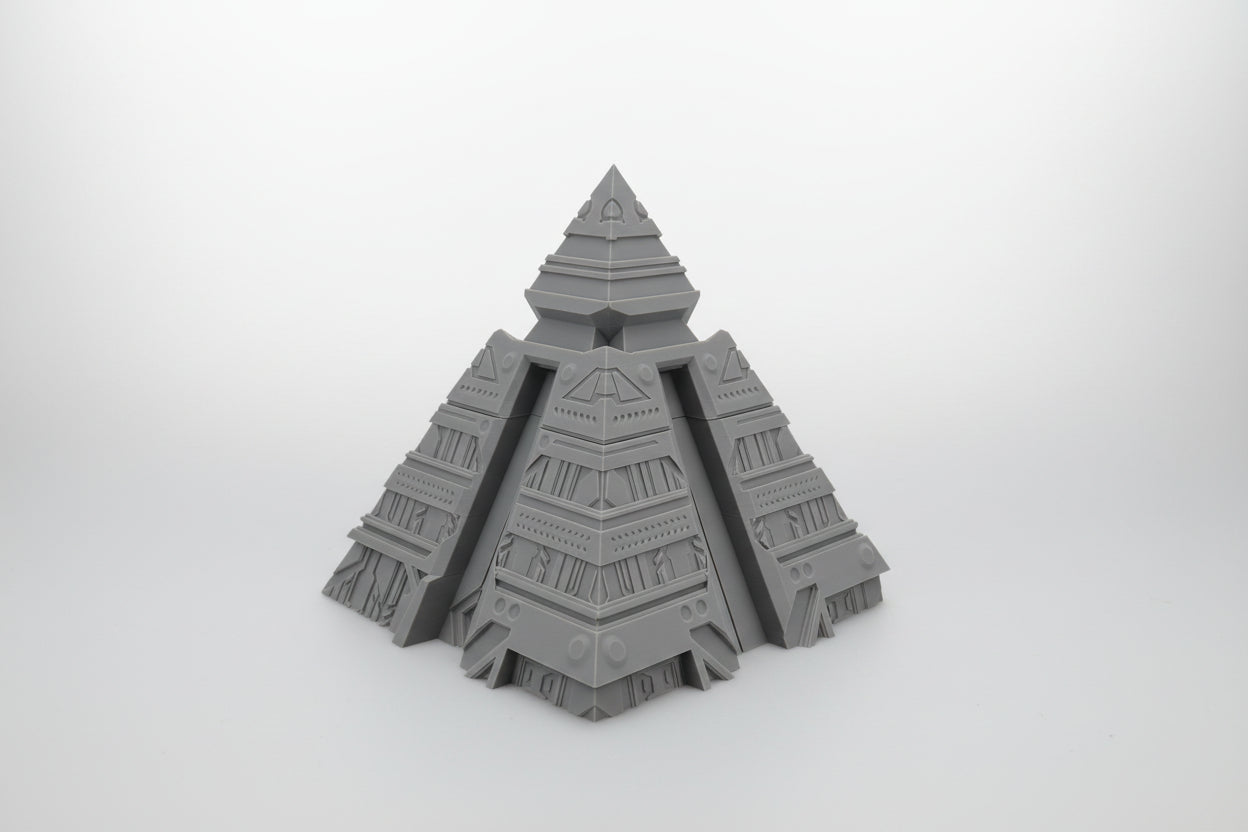 Greater Xeno Pyramid