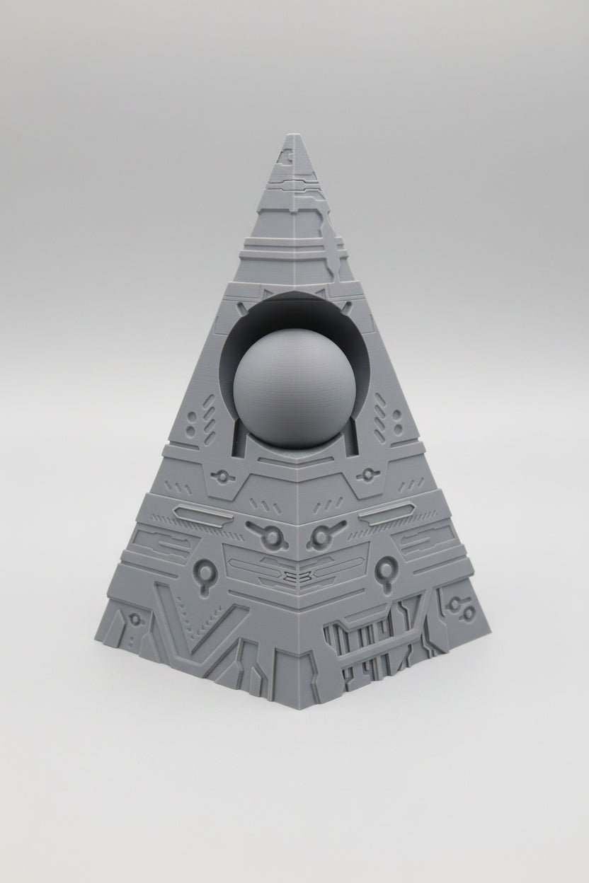 Xeno Pyramid
