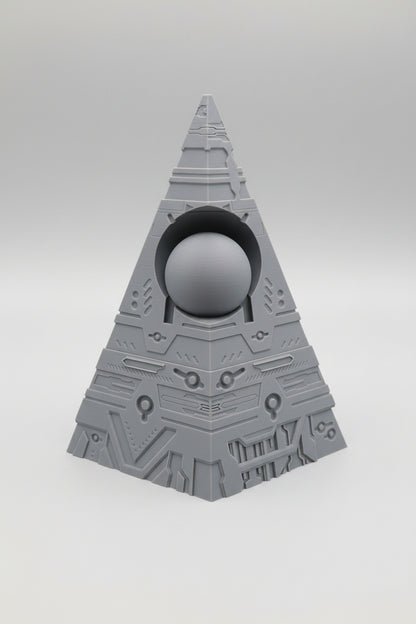 Xeno Pyramid