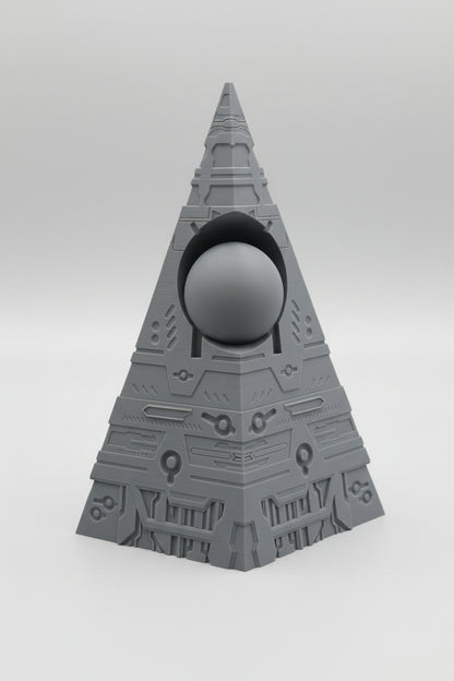 Xeno Pyramid