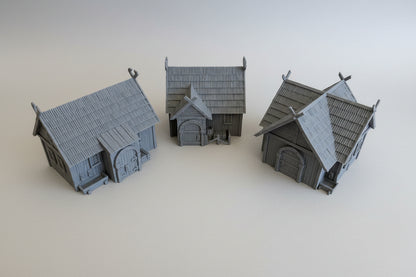 Village Of Middle Earth