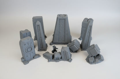 Xeno Monoliths