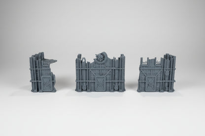Industrial Ruin set