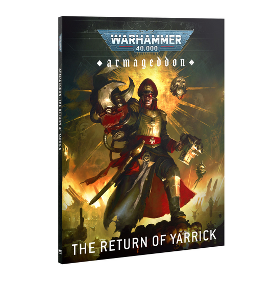 ARMAGEDDON: RETURN OF YARRICK (ENG)