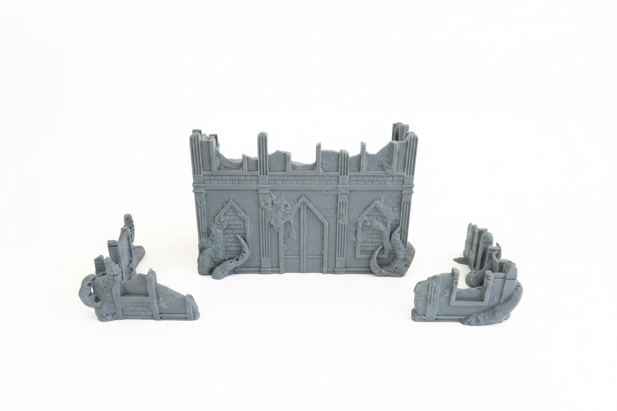 GW infected ruins