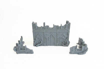 GW infected ruins