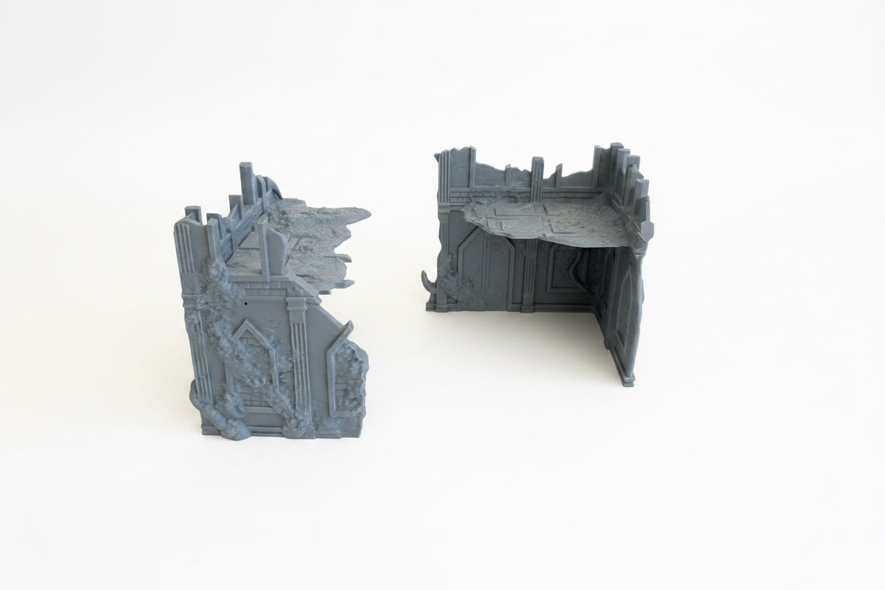 GW infected ruins