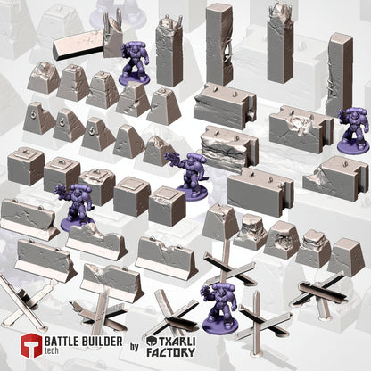 Obstacles Of War