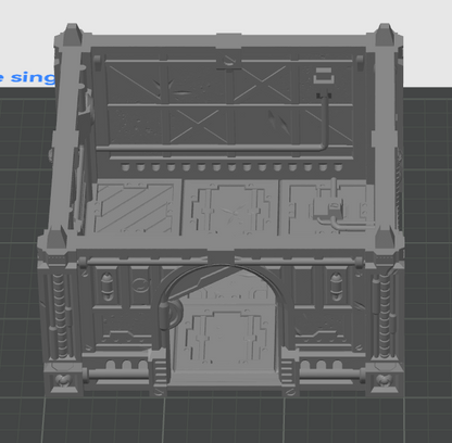 Hive city (modular)