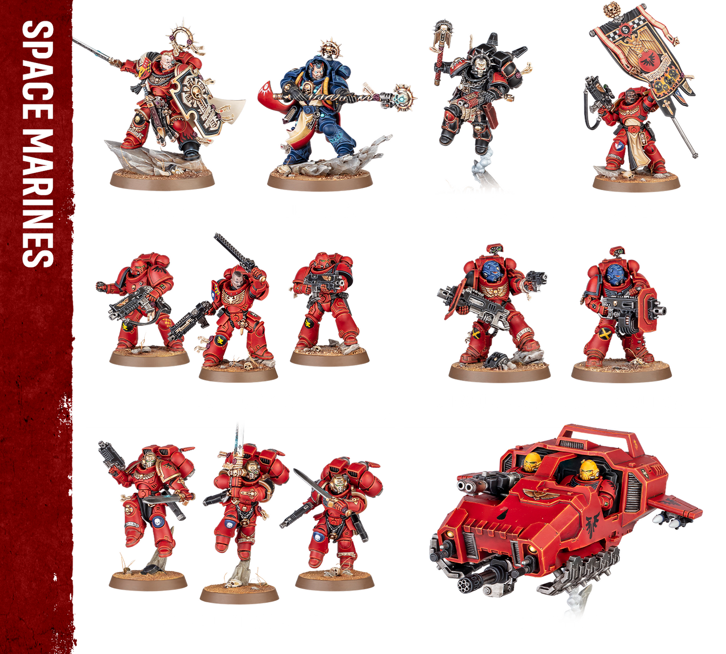 Warhammer 40,000: Armageddon 11th edition launch box