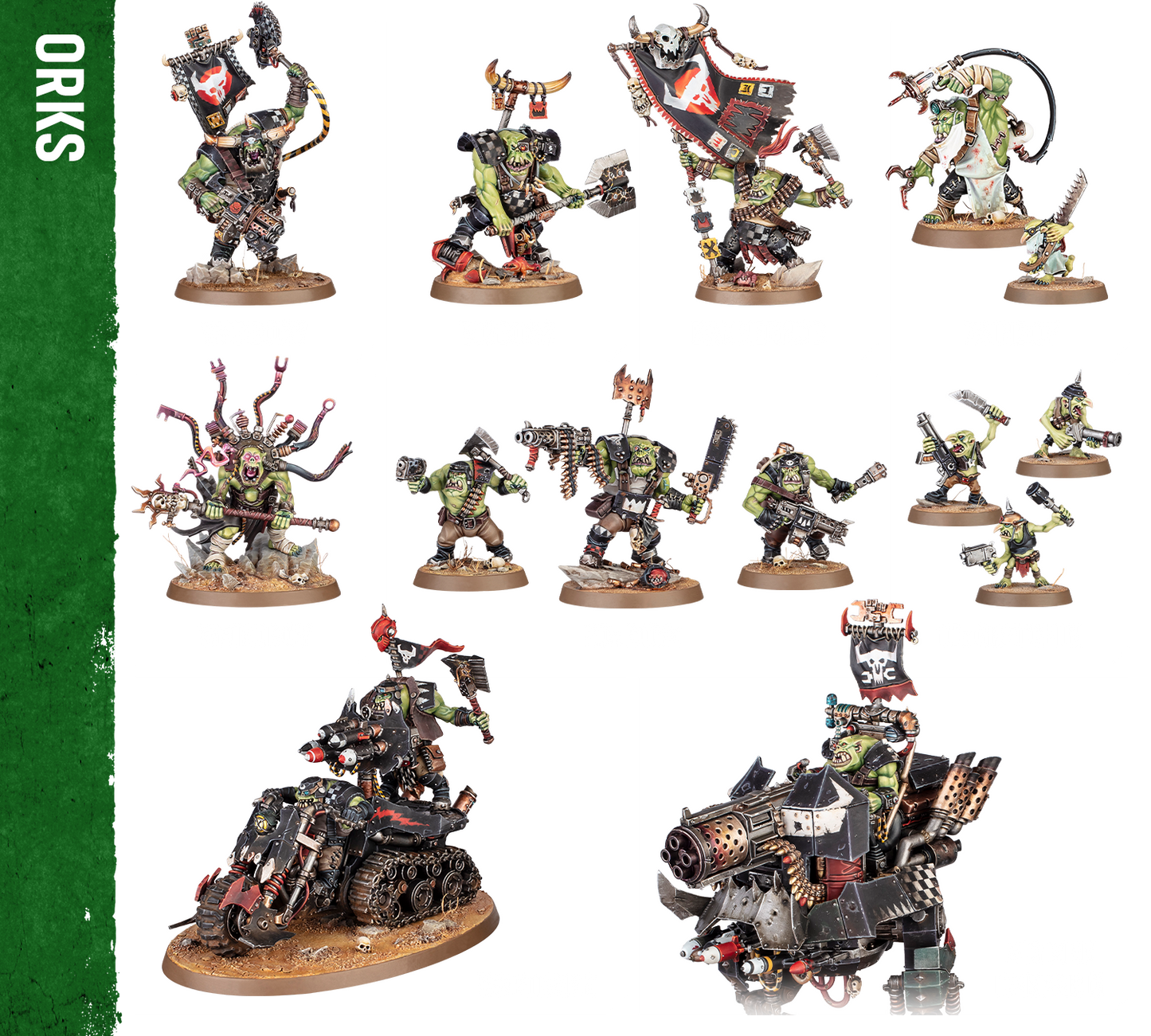Warhammer 40,000: Armageddon 11th edition launch box