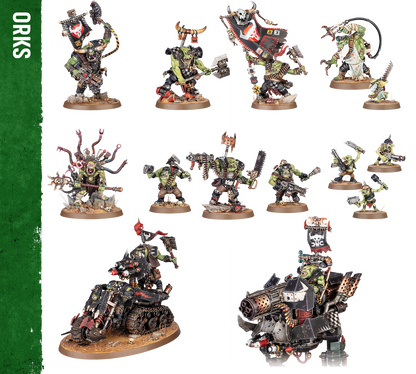 Warhammer 40,000: Armageddon 11th edition launch box