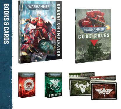 Warhammer 40,000: Armageddon 11th edition launch box