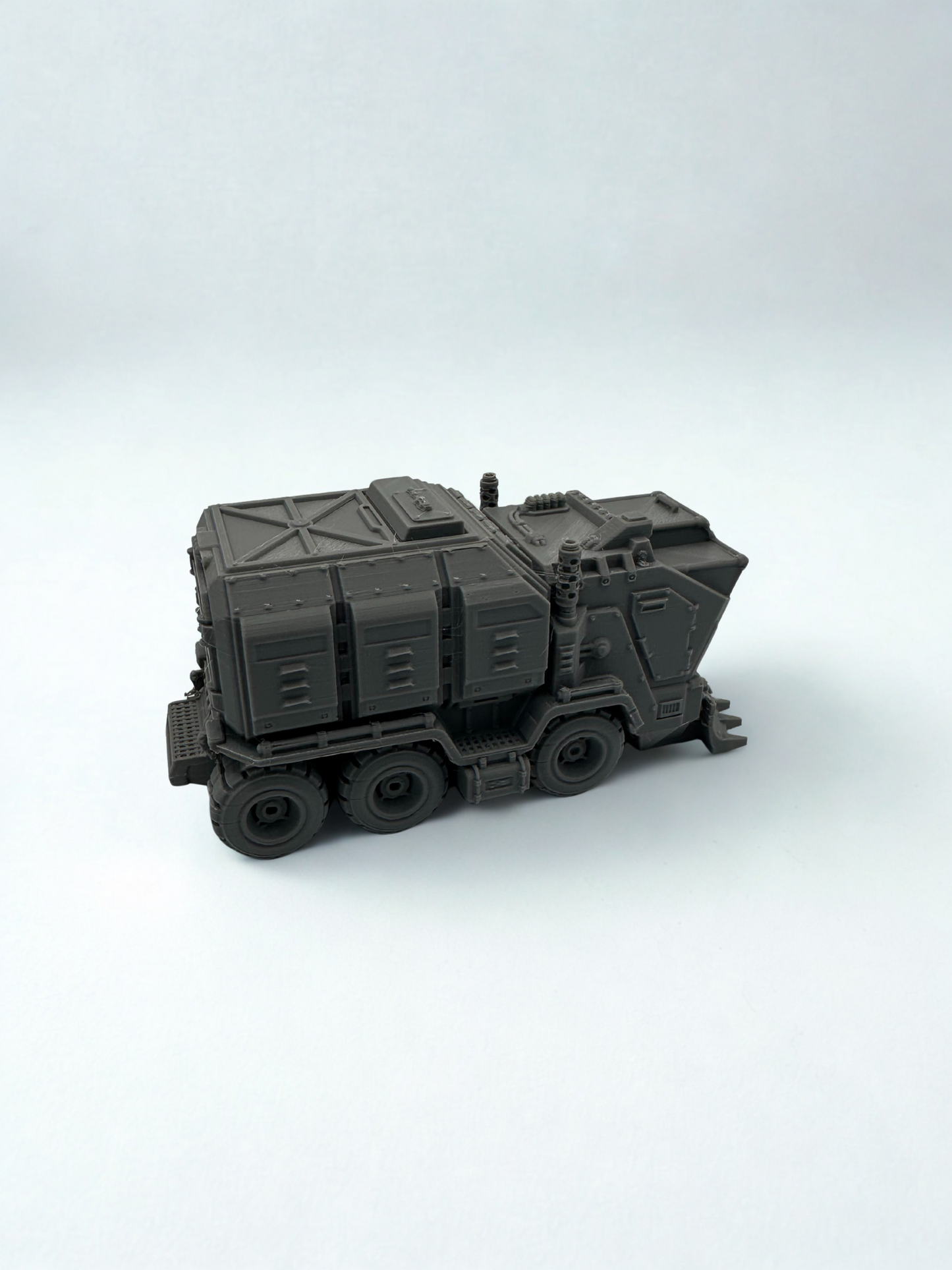Castograd Laboris Heavy trucks
