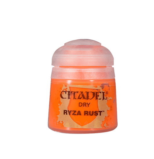 23-16 Citadel Dry: Ryza Rust