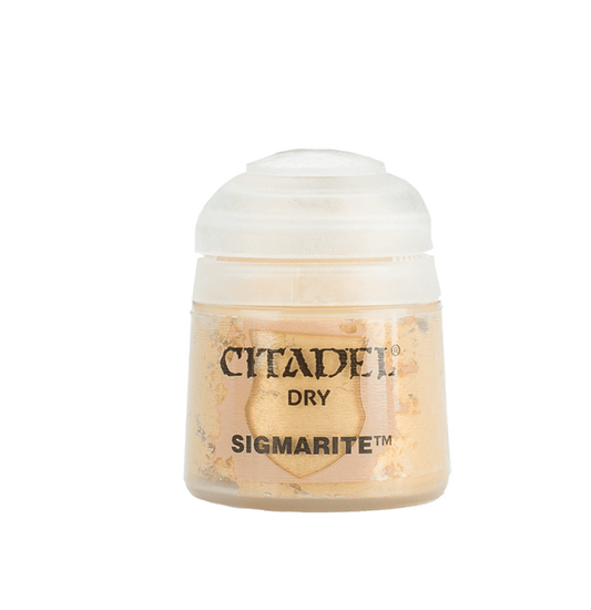 23-30 Citadel Dry: Sigmarite