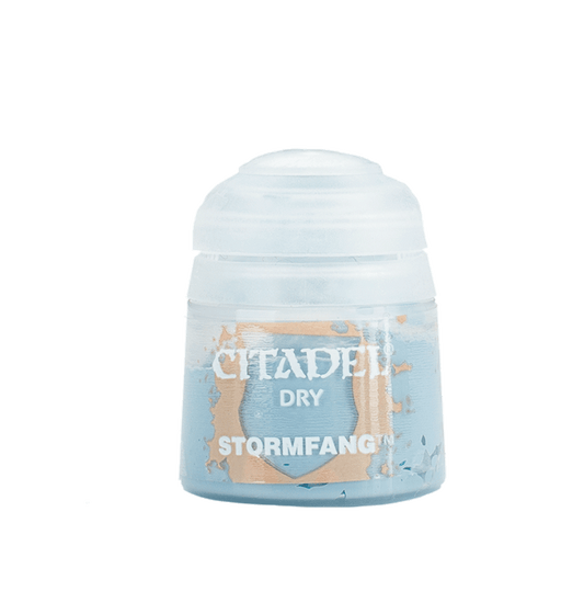 23-21 Citadel Dry: Stormfang