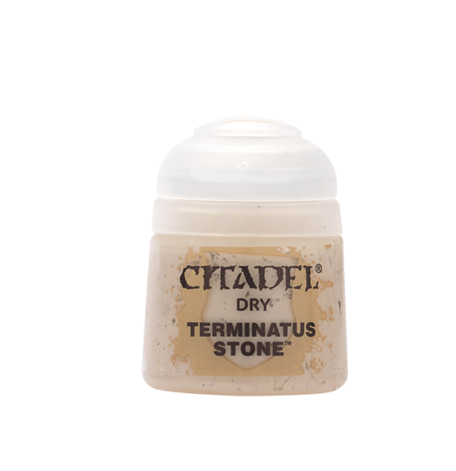 23-11 Citadel Dry: Terminatus Stone