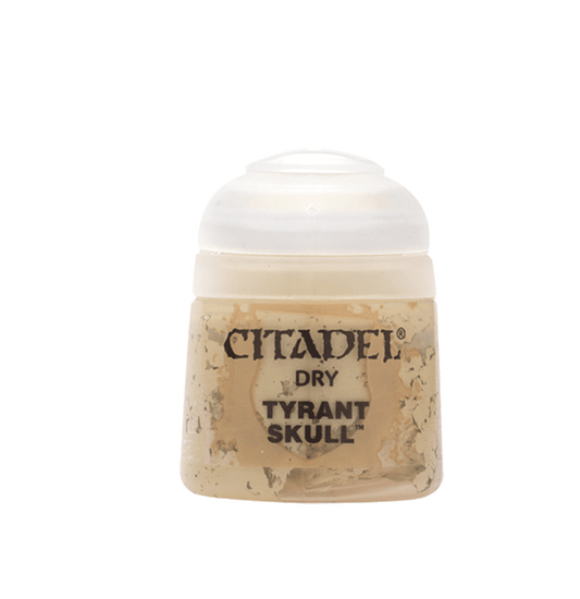 23-10 Citadel Dry: Tyrant Skull