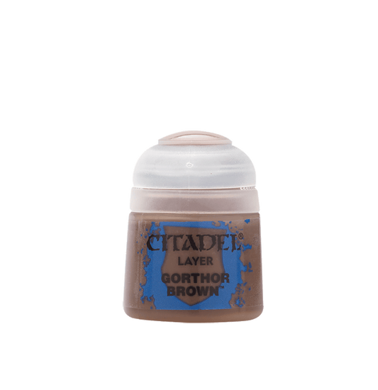 22-47 Citadel Layer: Gorthor Brown
