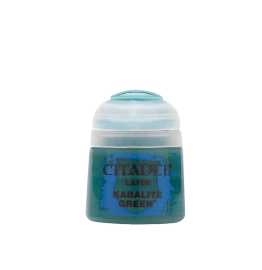 22-21 Citadel Layer: Kabalite Green