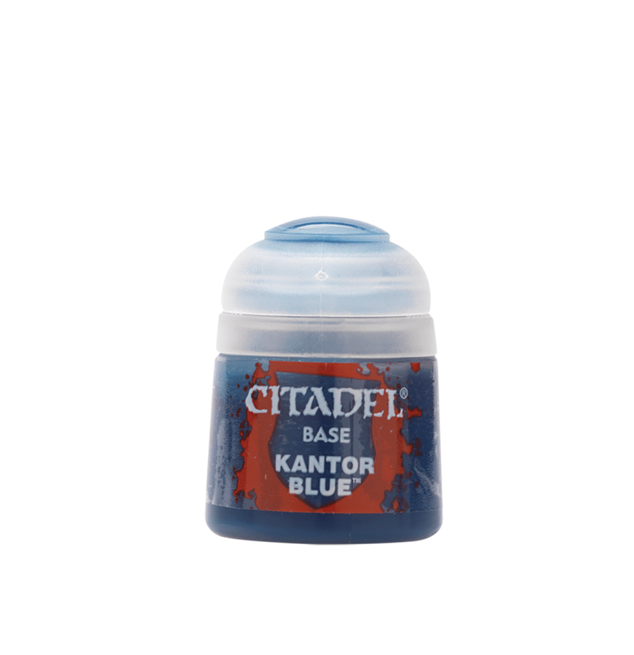 21-07 Citadel Base: Kantor Blue
