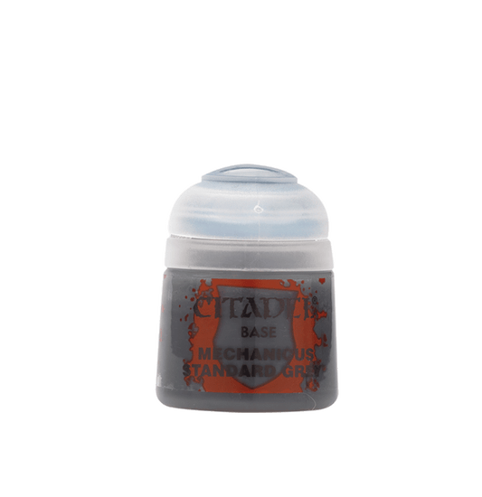 21-24 Citadel Base: Mechanicus Standard Grey