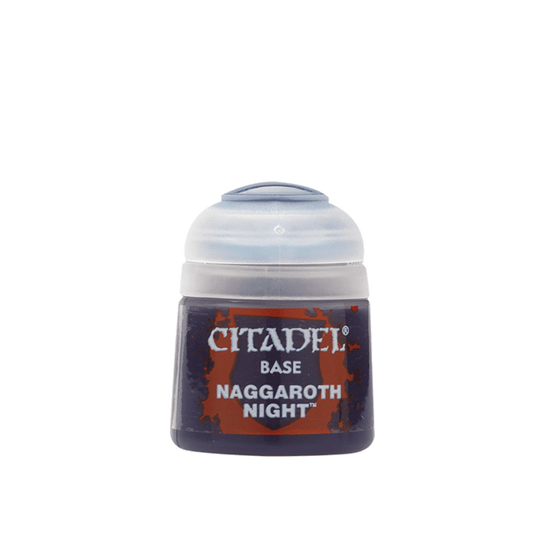 21-05 Citadel Base: Naggaroth Night