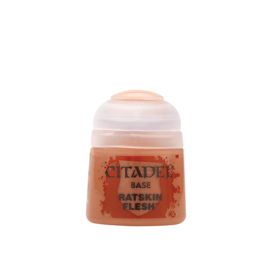 21-19 Citadel Base: Ratskin Flesh