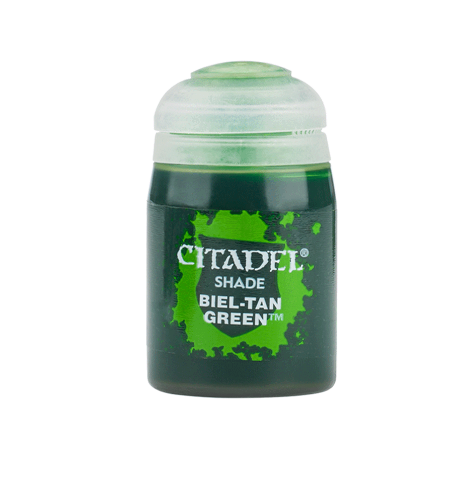 24-19 Citadel Shade: Biel-Tan Green(18ml)