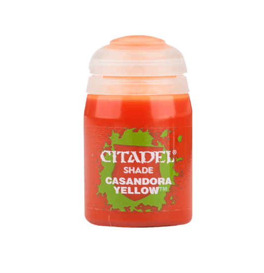 24-18 Citadel Shade: Casandora Yellow(18ml)