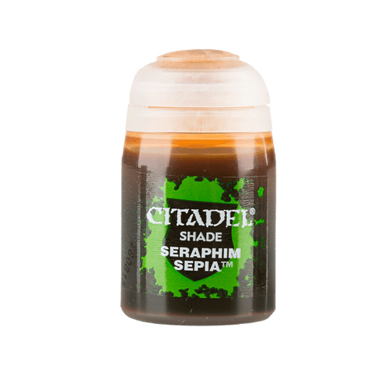 24-23 Citadel Shade: Seraphim Sepia(18ml)