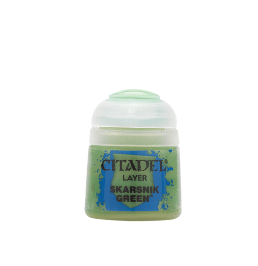 22-26 Citadel Layer: Skarsnik Green