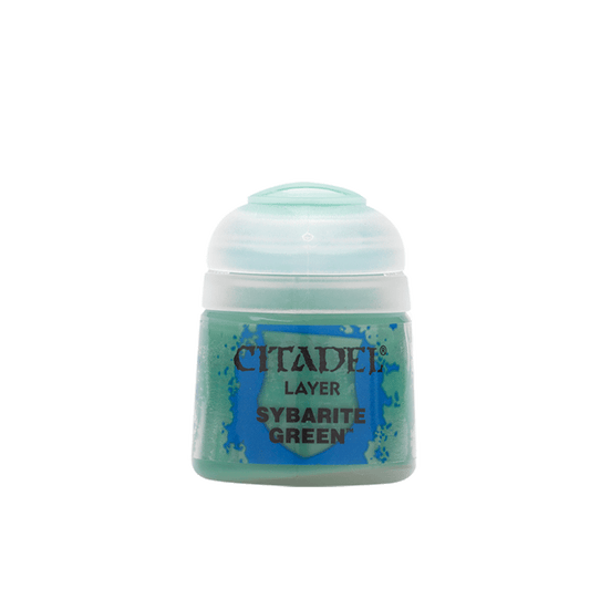 22-22 Citadel Layer: Sybarite Green