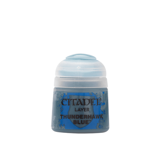 22-53 Citadel Layer: Thunderhawk Blue