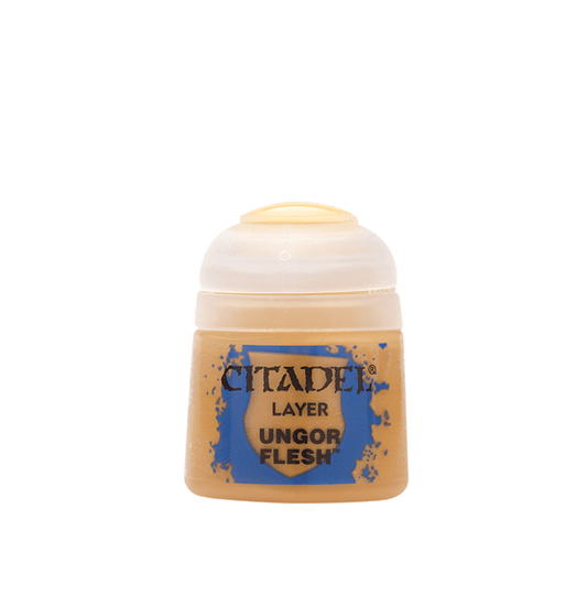 22-39 Citadel Layer: Ungor Flesh