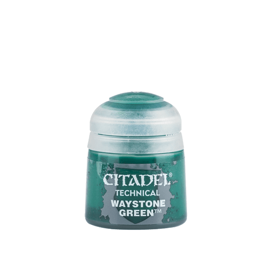 27-14 Citadel Technical: Waystone Green