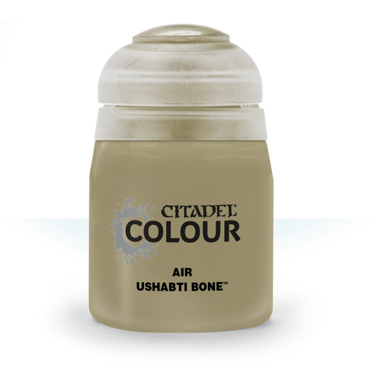 28-33 Citadel Air: Ushabti Bone(24ml)